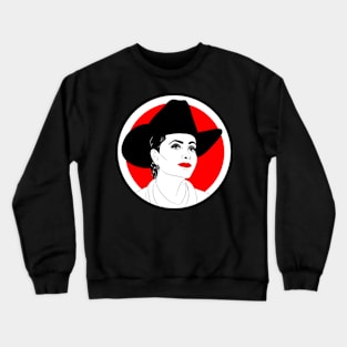 Margarita I Crewneck Sweatshirt